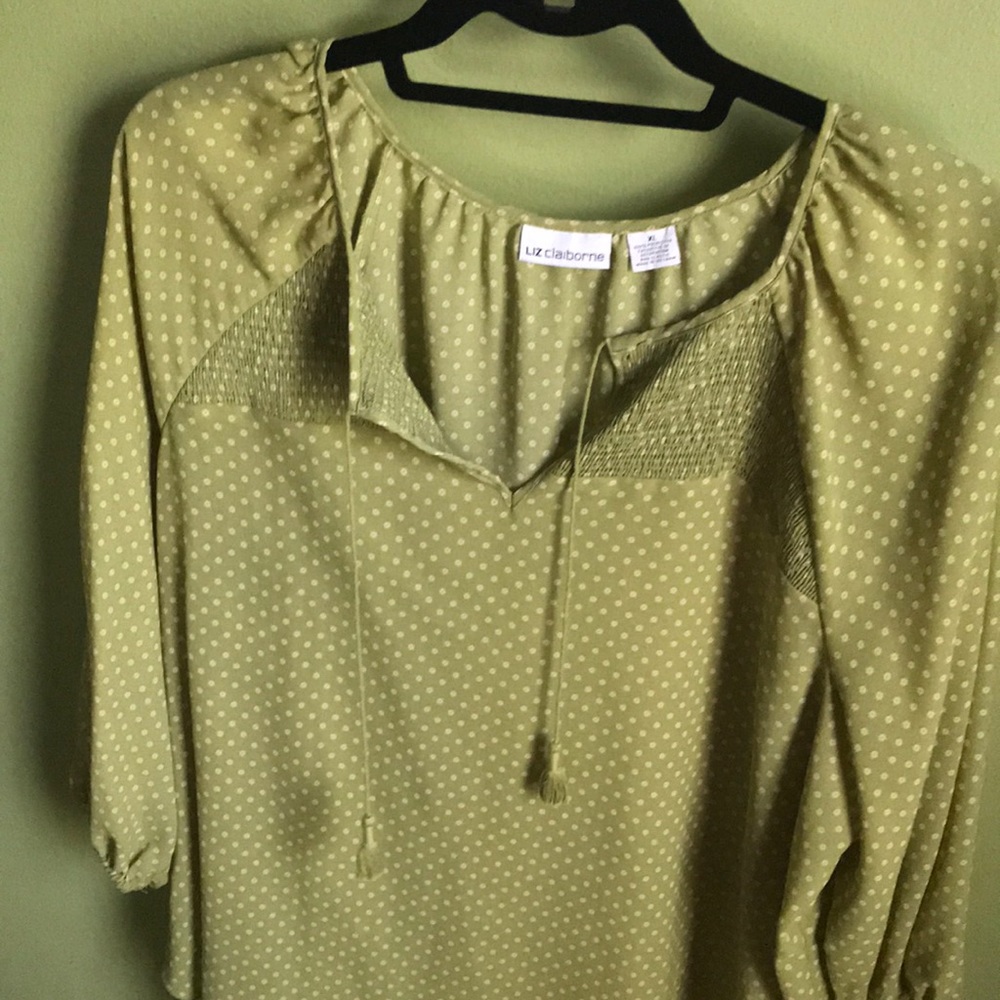 Liz Claiborne blouse